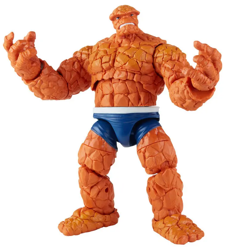 Marvel Fantastic Four Thing Vintage Figur 15cm Produktfoto
