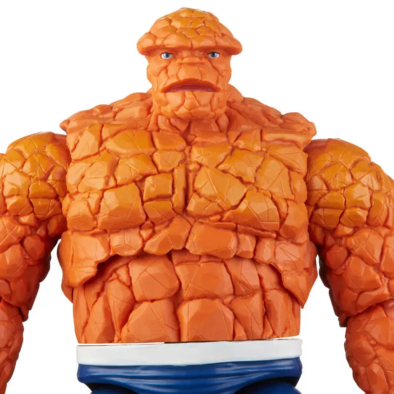 Marvel Fantastic Four Thing Vintage Figur 15cm Produktfoto