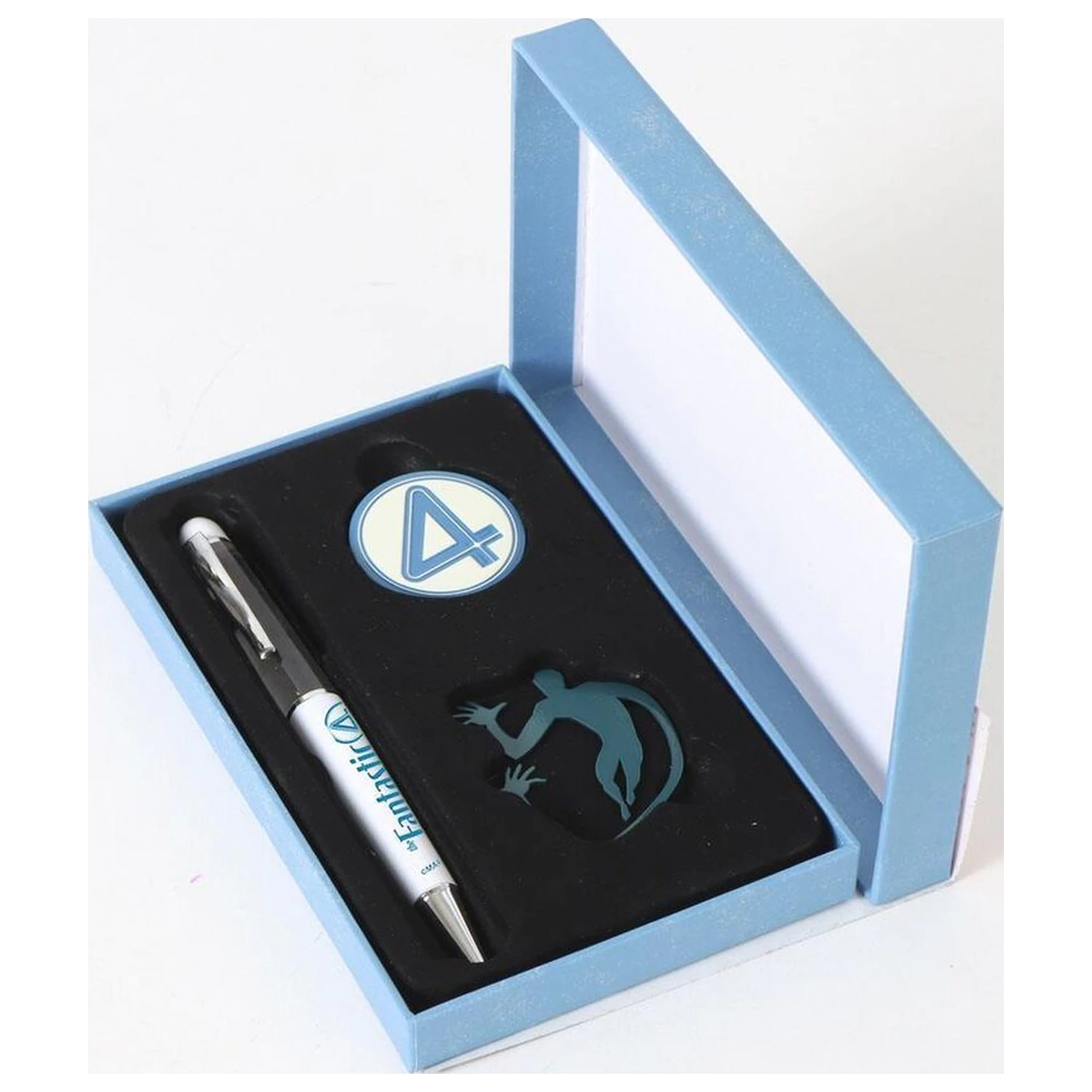 Marvel Fantastic Four Stifte Set Produktfoto
