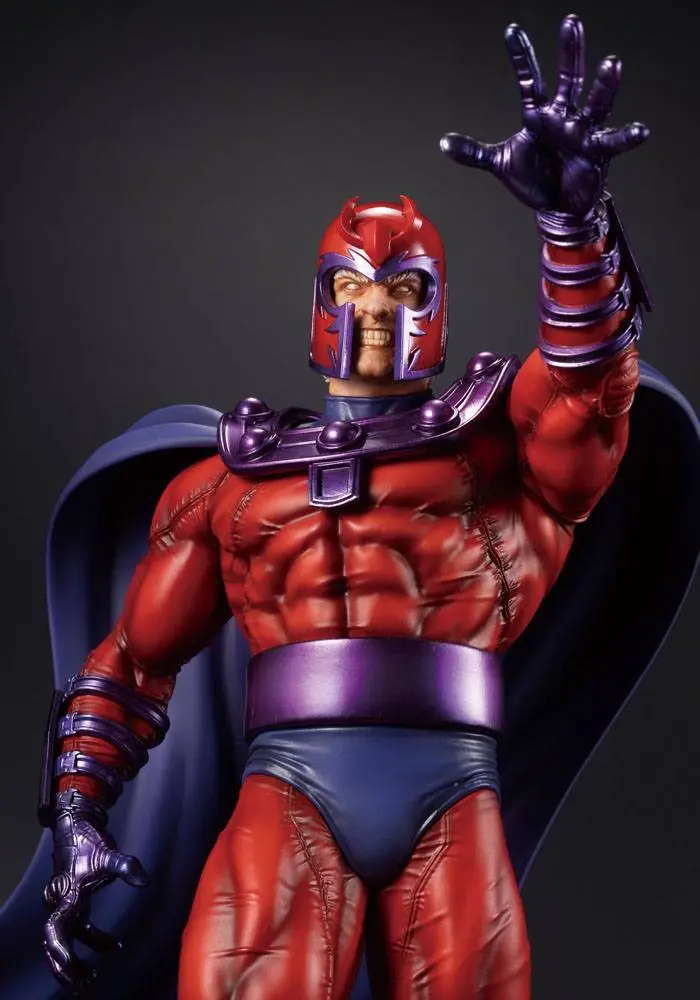 Marvel Fine Art Statue 1/6 Magneto 48 cm Produktfoto