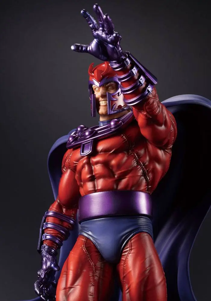 Marvel Fine Art Statue 1/6 Magneto 48 cm Produktfoto