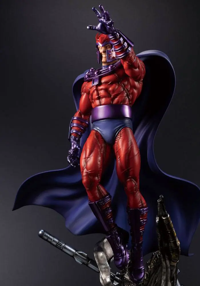 Marvel Fine Art Statue 1/6 Magneto 48 cm Produktfoto