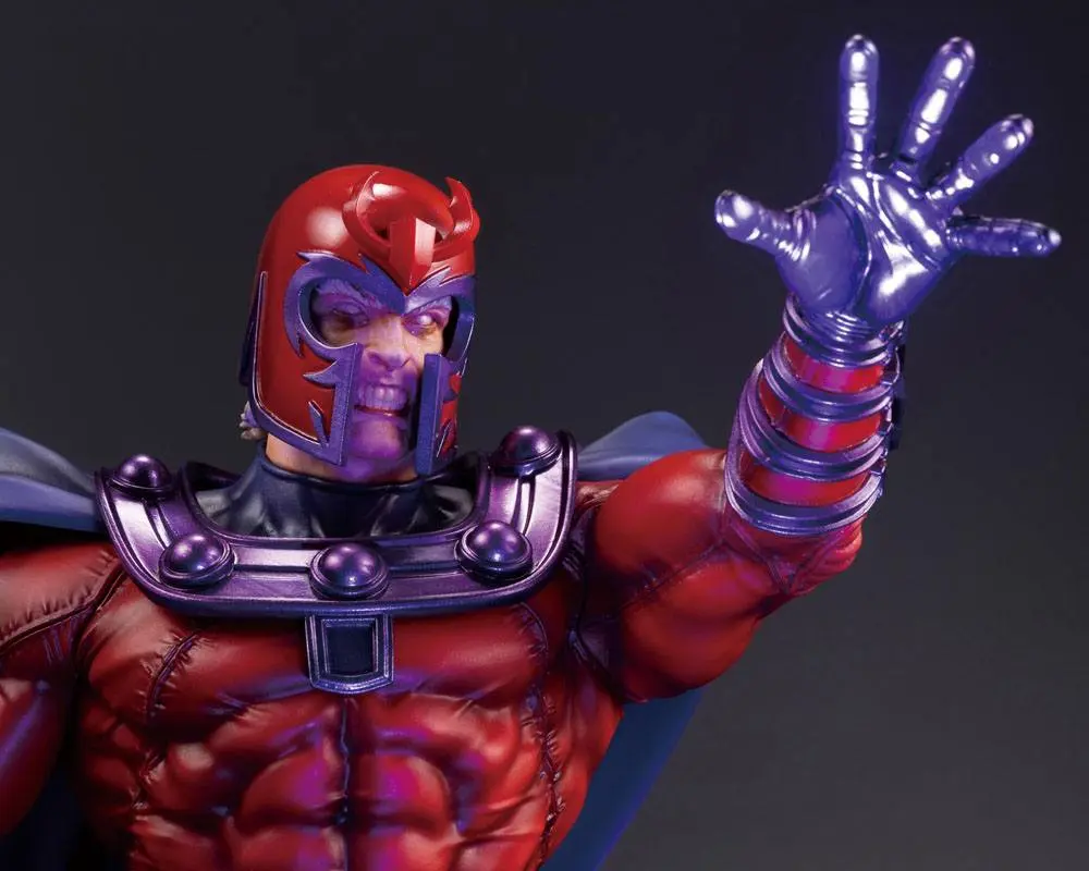 Marvel Fine Art Statue 1/6 Magneto 48 cm Produktfoto