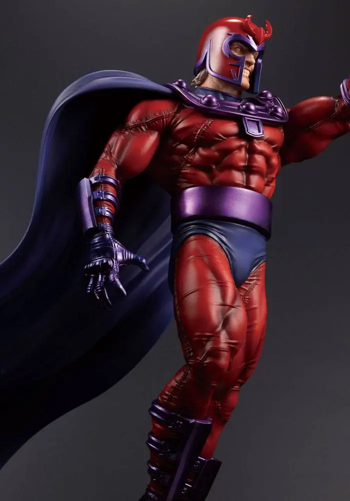Marvel Fine Art Statue 1/6 Magneto 48 cm Produktfoto