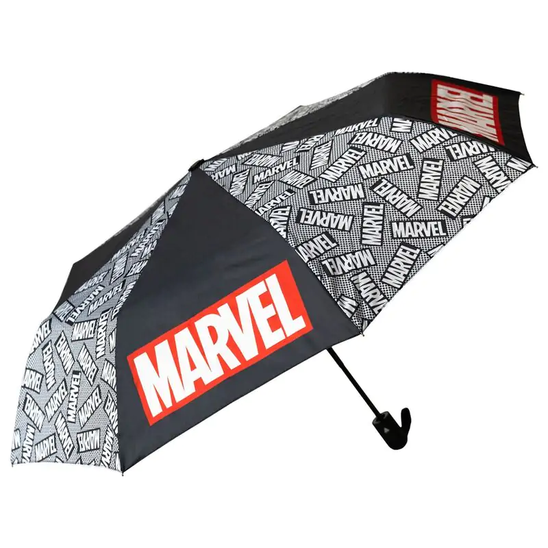 Marvel Foodie automatische Regenschirm termékfotó