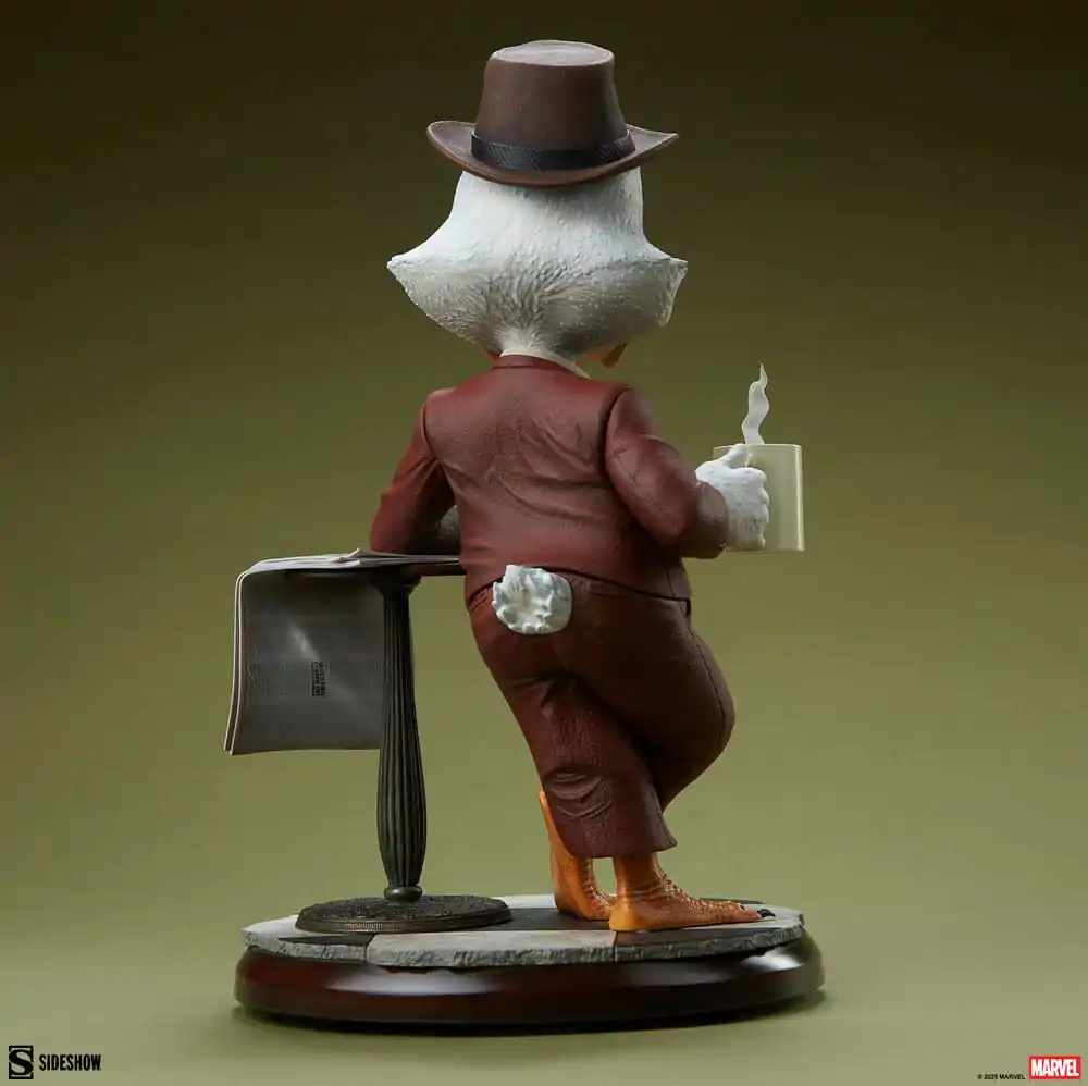 Marvel Premium Format Statue Howard the Duck 28 Zentimeter Produktfoto