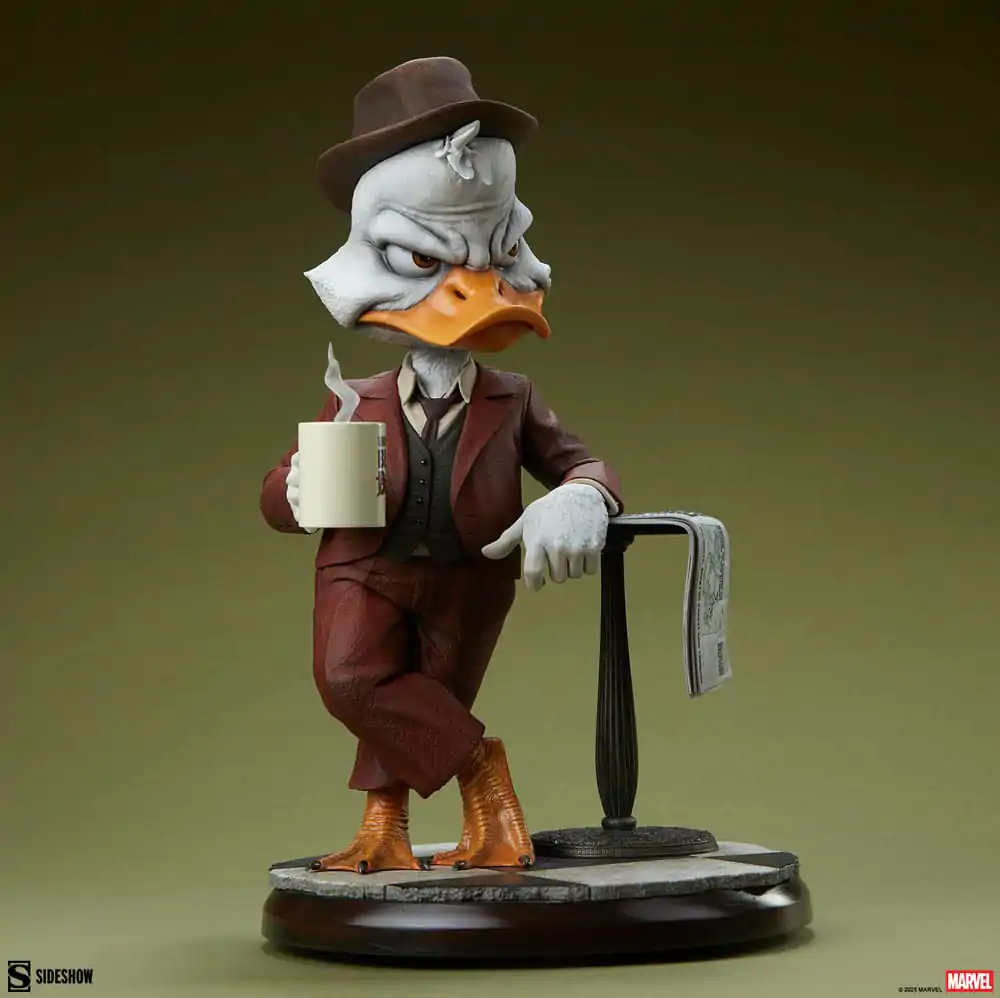 Marvel Premium Format Statue Howard the Duck 28 Zentimeter Produktfoto