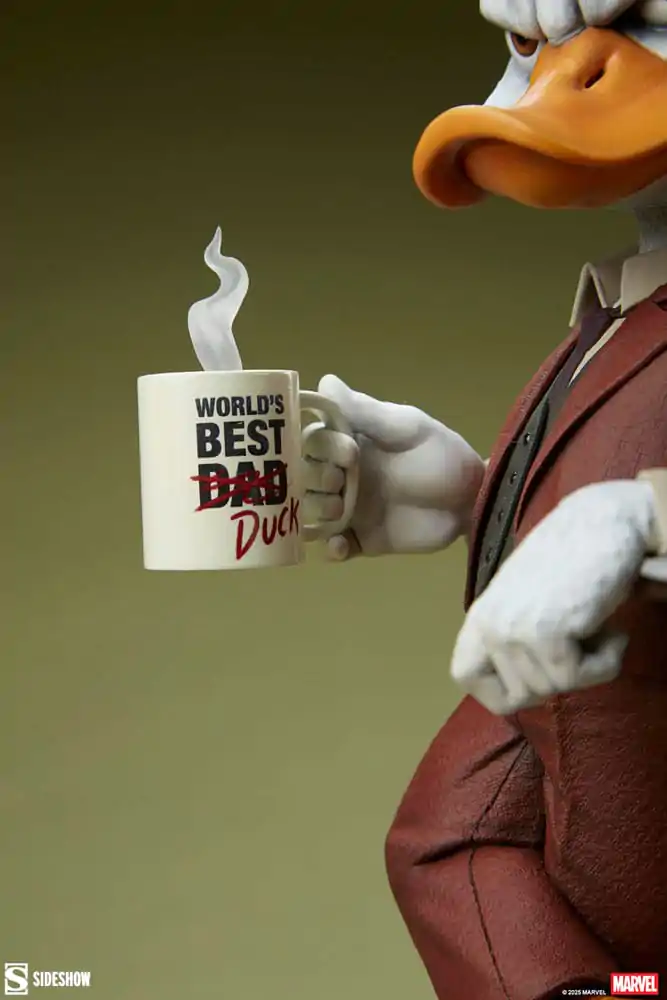 Marvel Premium Format Statue Howard the Duck 28 Zentimeter Produktfoto