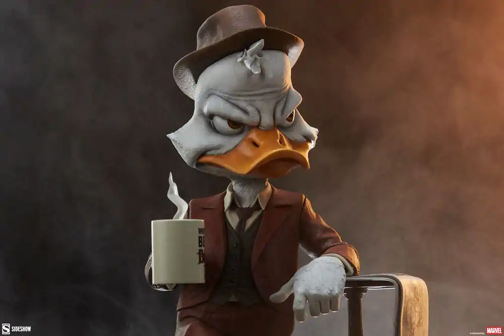 Marvel Premium Format Statue Howard the Duck 28 Zentimeter Produktfoto