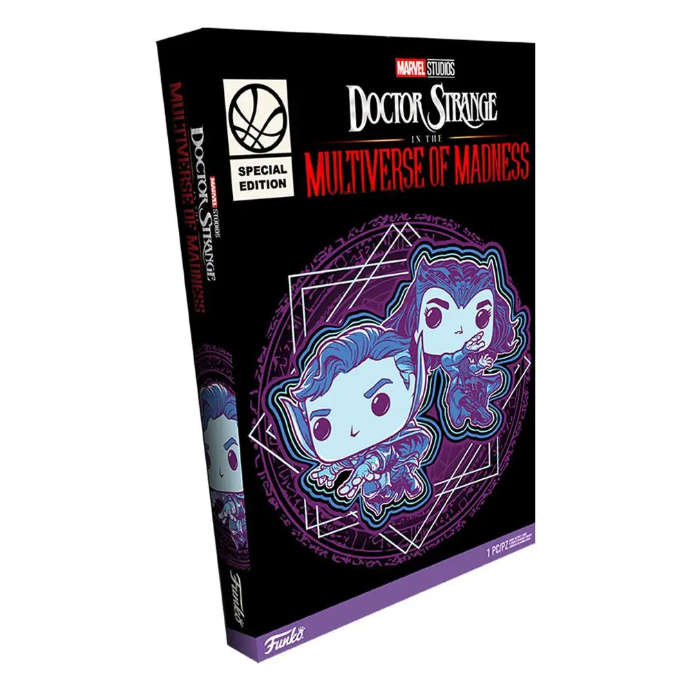 Marvel Funko Boxed Tee Doctor Strange in the Multiverse of Madness T-shirt Produktfoto