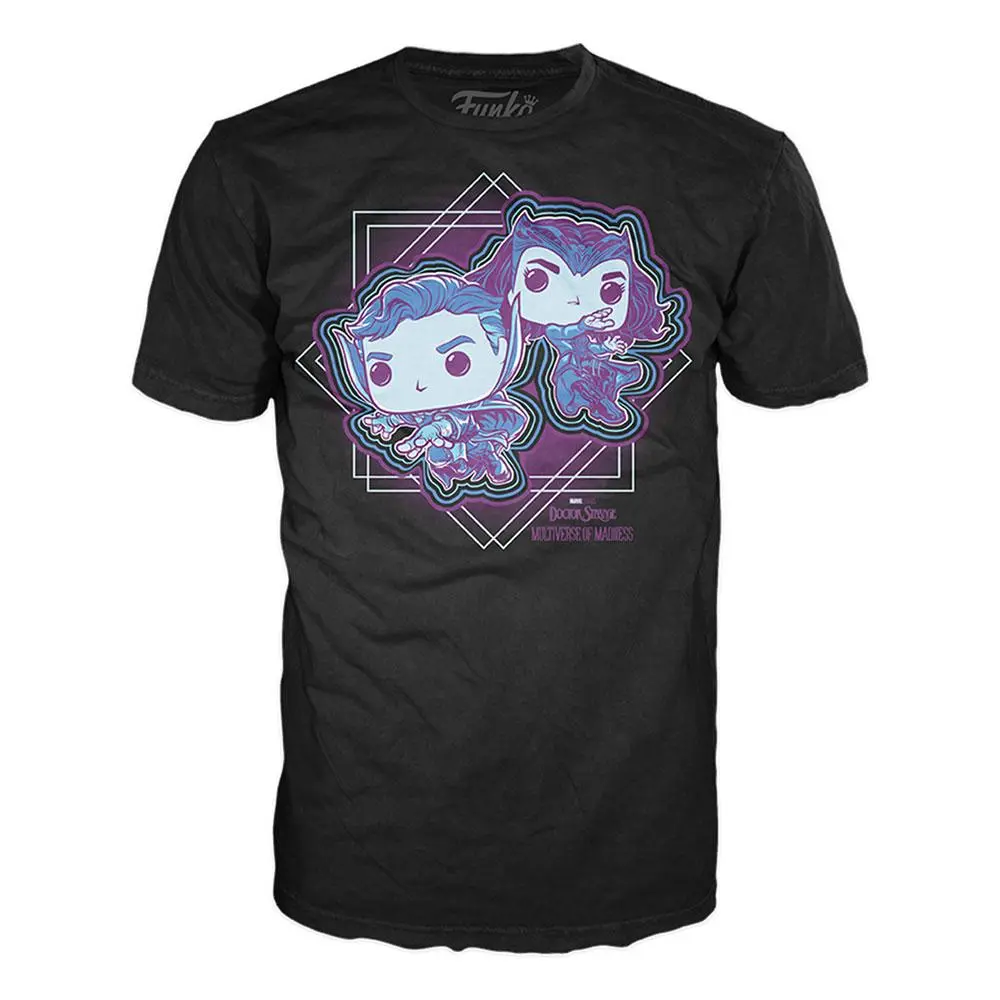 Marvel Funko Boxed Tee Doctor Strange in the Multiverse of Madness T-shirt Produktfoto
