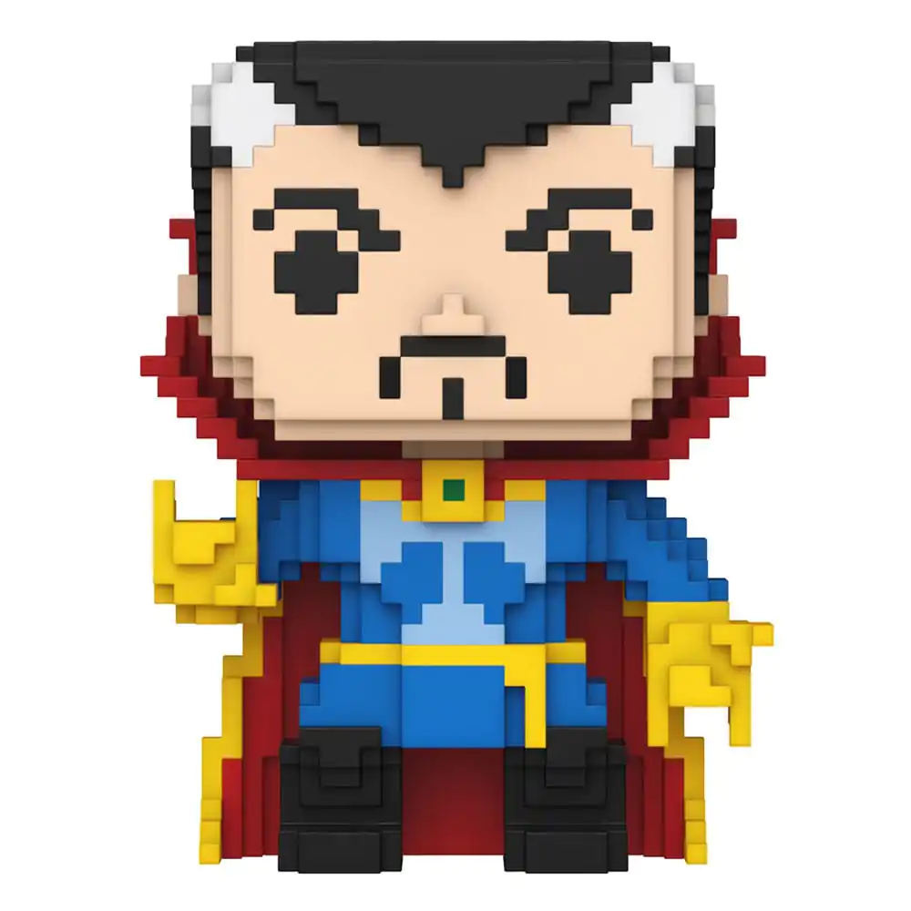 Marvel Funko POP! 8-Bit Vinyl Figur Dr. Strange 9 cm termékfotó