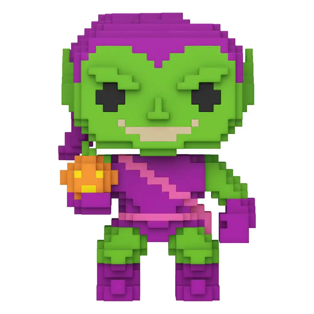 Marvel Funko POP! 8-Bit Vinyl Figur Green Goblin 9 cm termékfotó