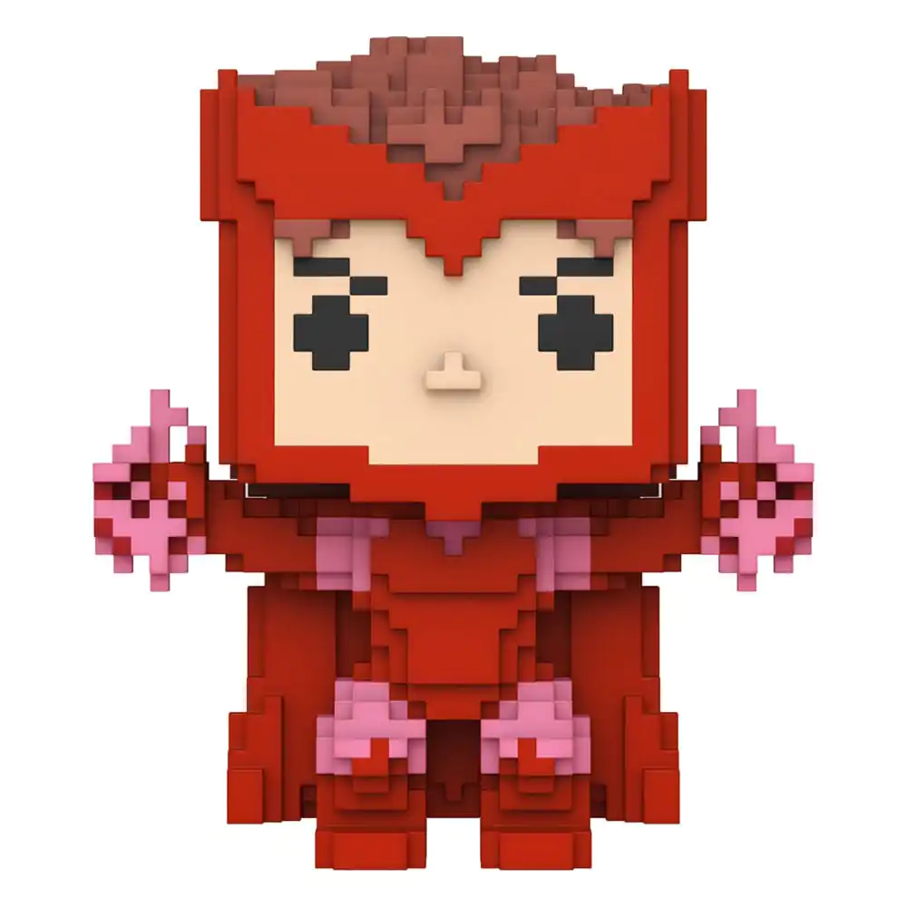 Marvel Funko POP! 8-Bit Vinyl Figur Scarlet Witch 9 cm termékfotó