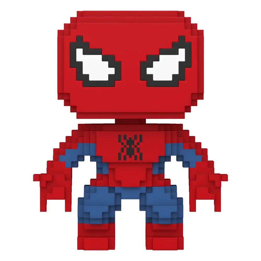 Marvel Funko POP! 8-Bit Vinyl Figur Spider-Man 9 cm termékfotó