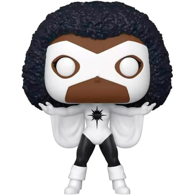 Marvel POP! Art Cover Vinyl Figur Captain Marvel Produktfoto