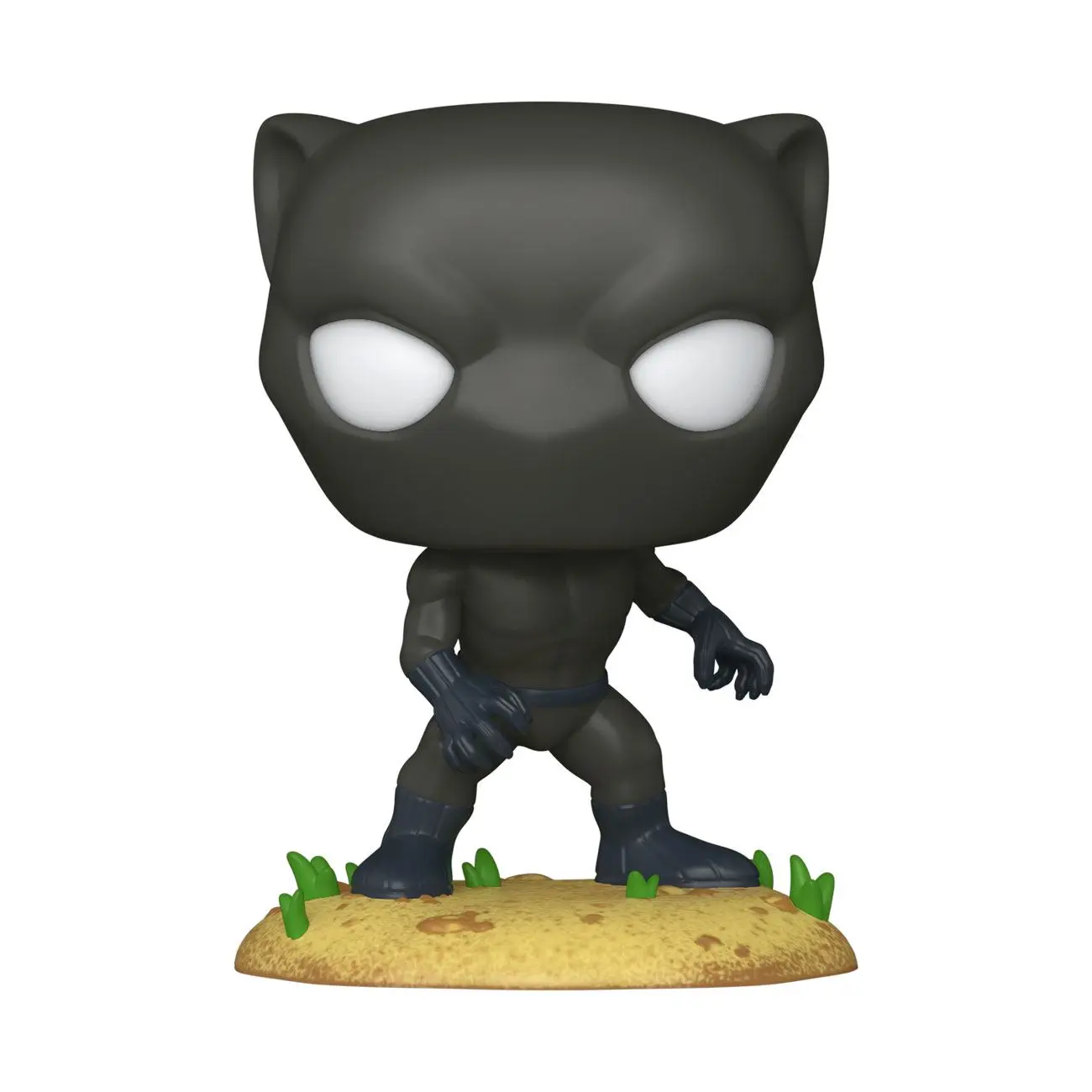 Marvel POP! Comic Cover Vinyl Figur Black Panther 9 cm termékfotó