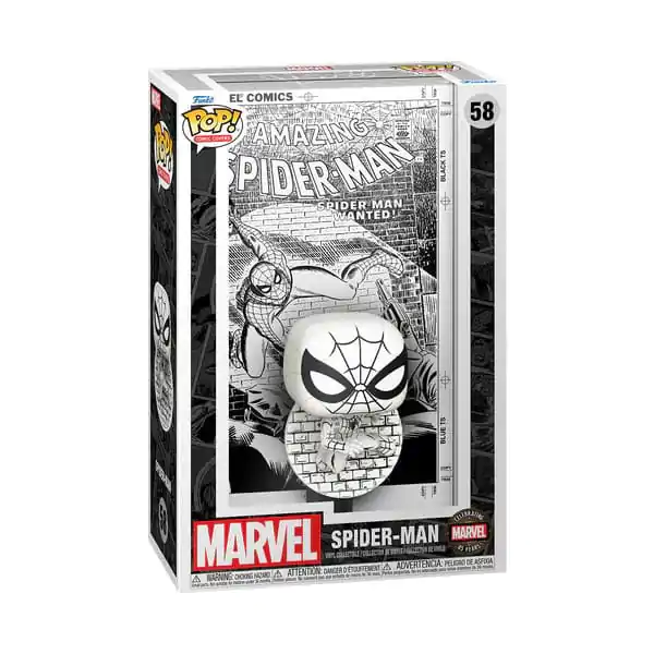 Marvel Funko POP! Comic Cover Vinyl Figur The Amazing Spider-Man #70 9 cm termékfotó