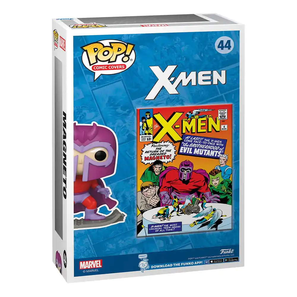 Marvel Funko POP! Comic Cover Vinyl Figur X-Men #4 9 cm termékfotó