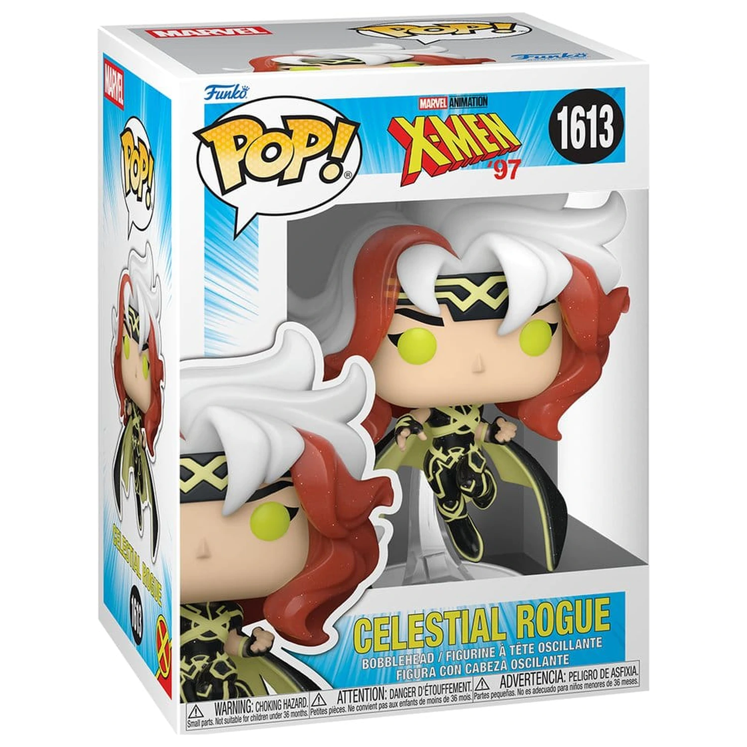 Marvel Funko POP! Comics Vinylfigur Celestial Rogue (X-Men '97) 9 cm Produktfoto