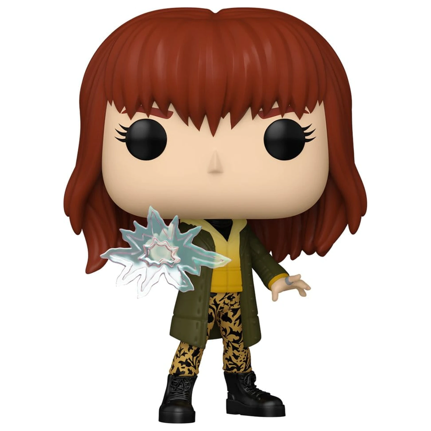 Marvel Funko POP! Comics Vinylfigur Jean Grey 9 cm Produktfoto