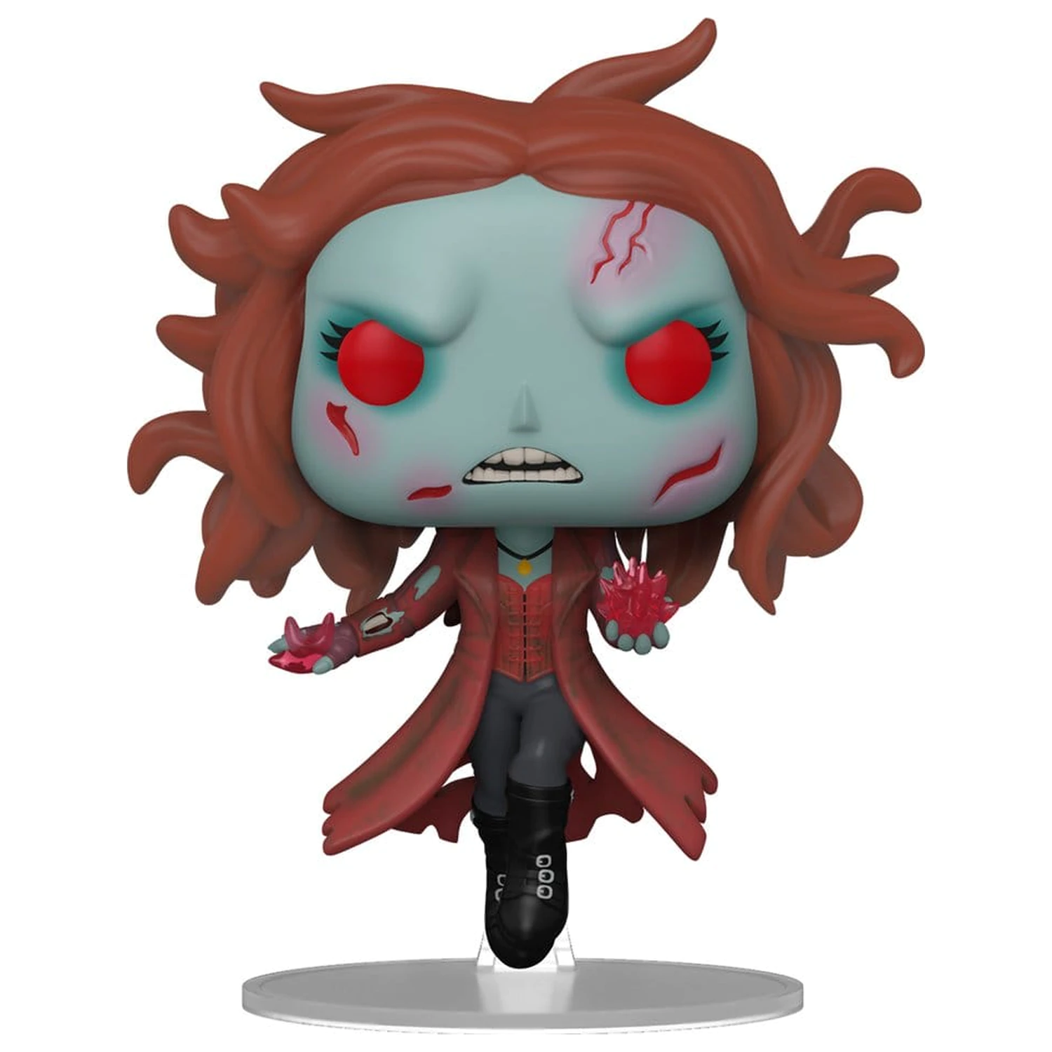 Marvel Funko POP! Comics Vinylfigur Queen of the Dead 9 cm Produktfoto