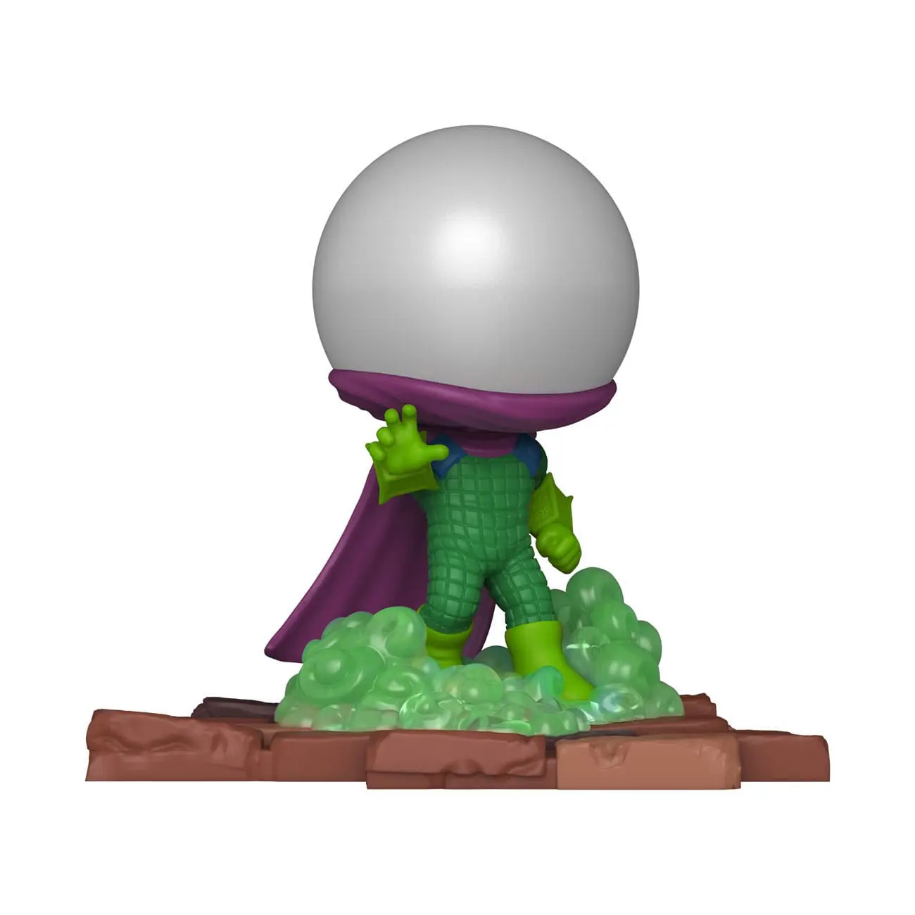 Marvel POP! Deluxe Vinyl Figur Sinister Six: Mysterio Special Edition 9 cm termékfotó