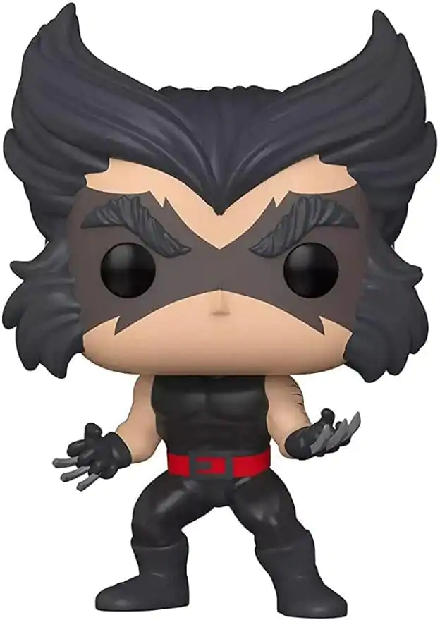 Marvel Funko POP! Movies Vinyl Figur X-Men- Retro Wolverine Exclusive 9 cm termékfotó