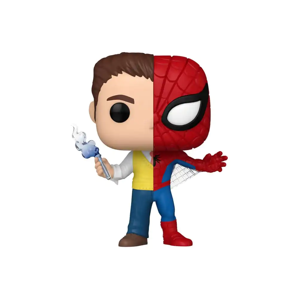 Marvel Funko POP! Vinyl Figur Split- Spider/Parker 9 cm termékfotó