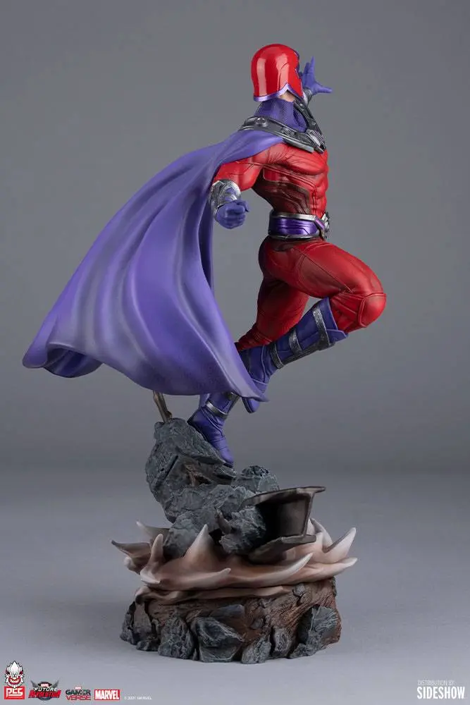 Marvel Future Revolution Statue 1/6 Magneto 43 cm Produktfoto