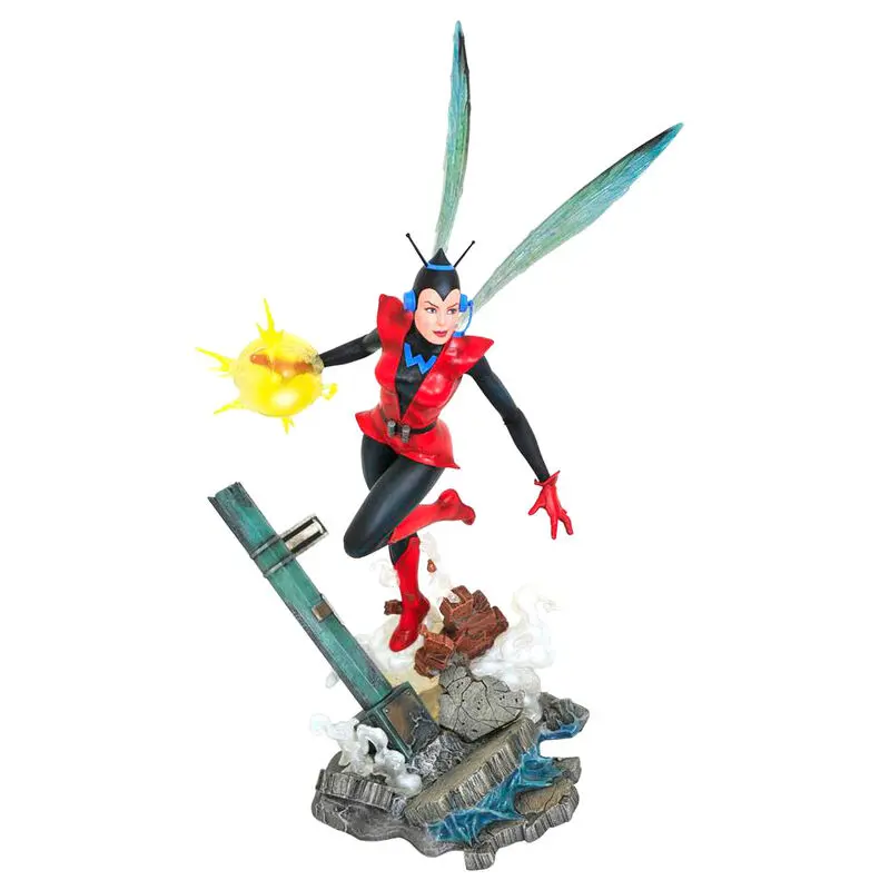 Marvel Comic Gallery PVC Statue Wasp 33 cm termékfotó