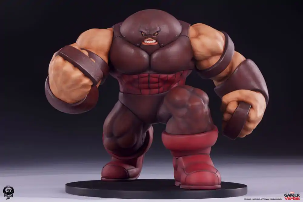 Marvel Gamerverse Classics PVC Statue 1/10 Juggernaut 23 cm termékfotó