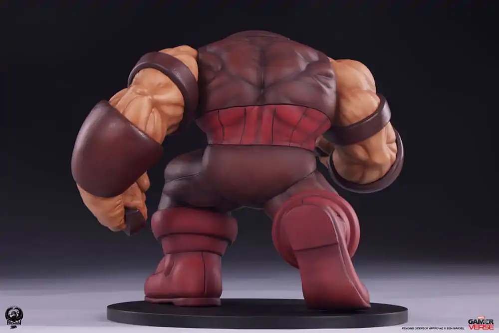 Marvel Gamerverse Classics PVC Statue 1/10 Juggernaut 23 cm termékfotó