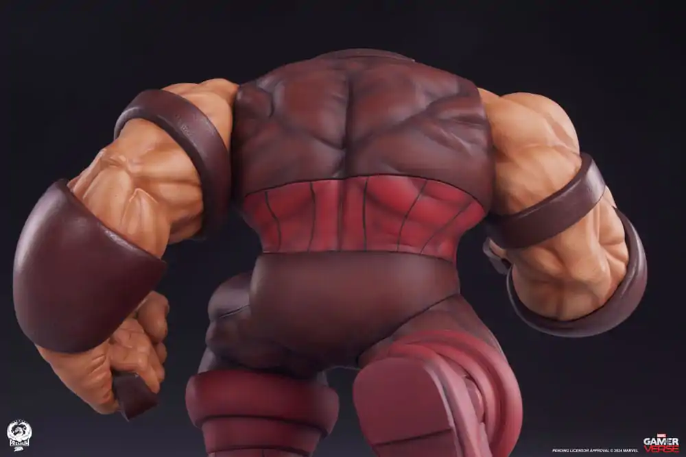 Marvel Gamerverse Classics PVC Statue 1/10 Juggernaut 23 cm termékfotó