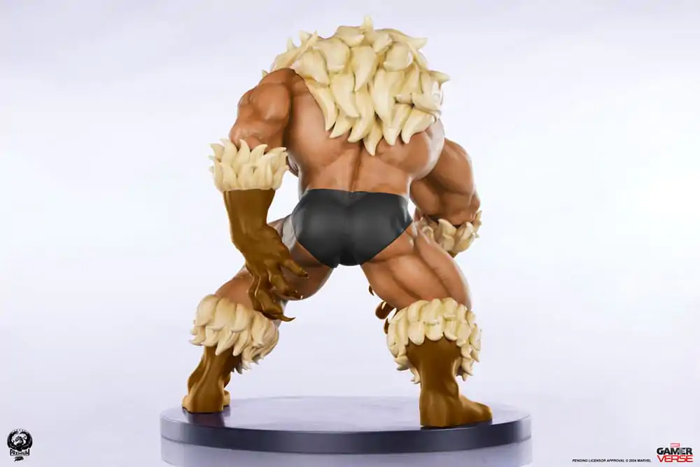 Marvel Gamerverse Classics PVC Statue 1/10 Sabretooth (Classic Edition) 20 cm termékfotó