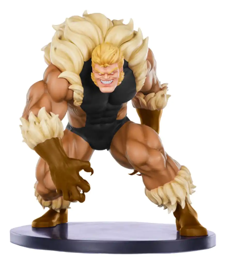 Marvel Gamerverse Classics PVC Statue 1/10 Sabretooth (Classic Edition) 20 cm termékfotó