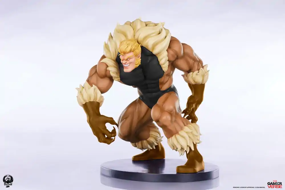 Marvel Gamerverse Classics PVC Statue 1/10 Sabretooth (Classic Edition) 20 cm termékfotó