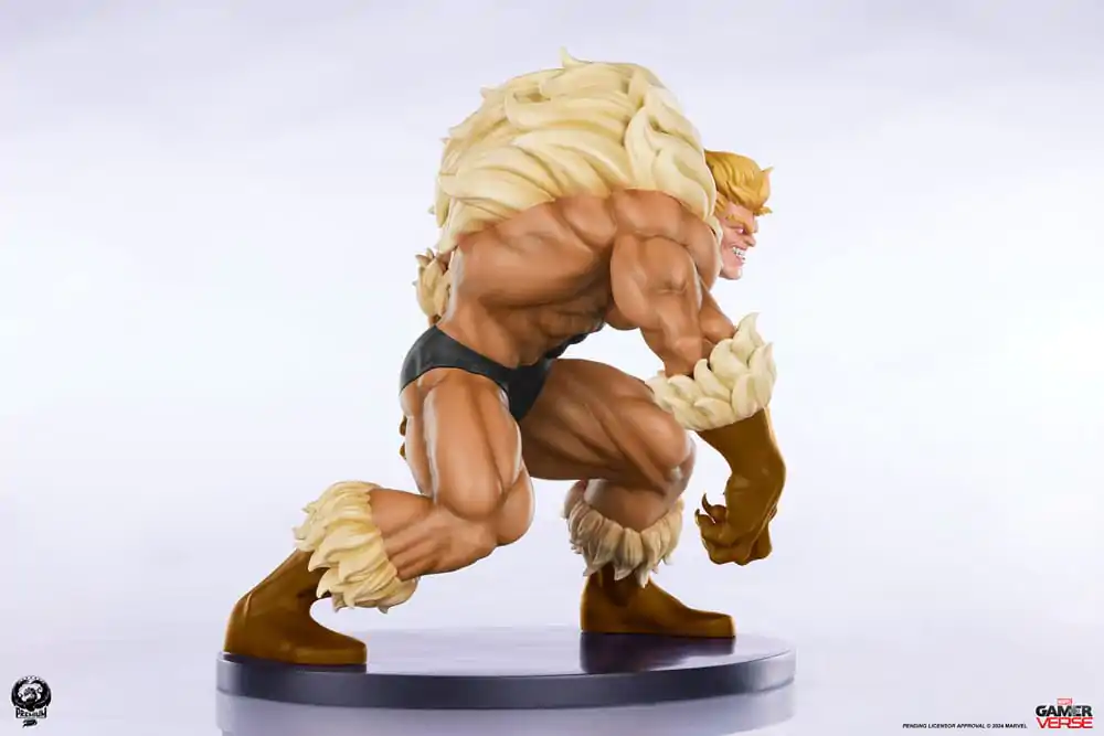 Marvel Gamerverse Classics PVC Statue 1/10 Sabretooth (Classic Edition) 20 cm termékfotó