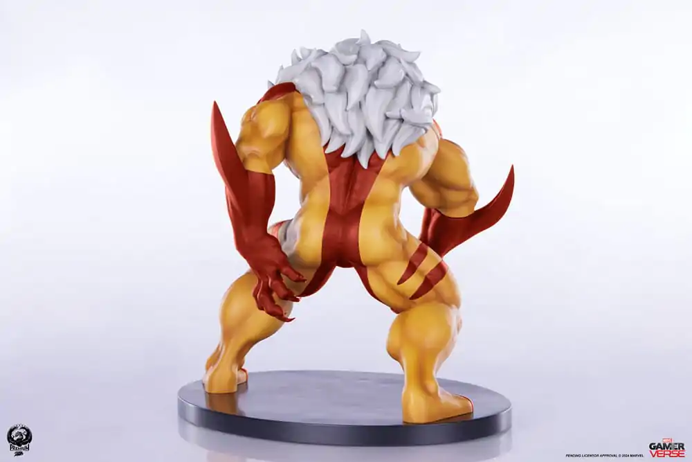 Marvel Gamerverse Classics PVC Statue 1/10 Sabretooth 20 cm Produktfoto