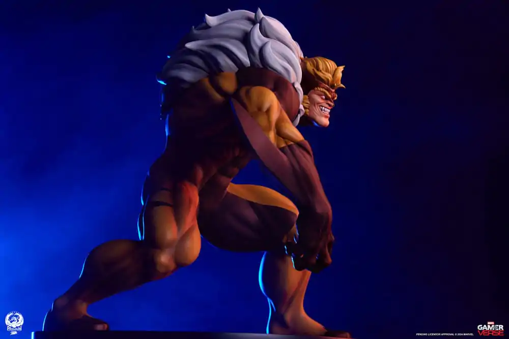 Marvel Gamerverse Classics PVC Statue 1/10 Sabretooth 20 cm Produktfoto