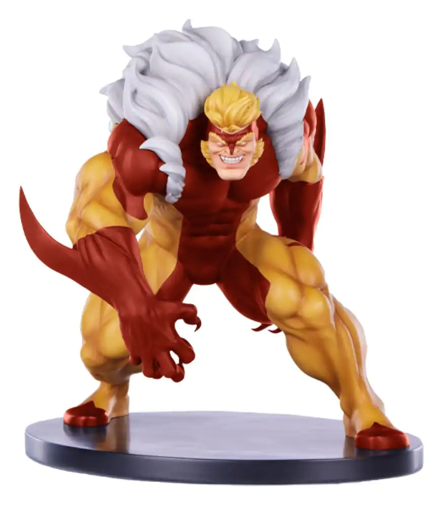 Marvel Gamerverse Classics PVC Statue 1/10 Sabretooth 20 cm Produktfoto