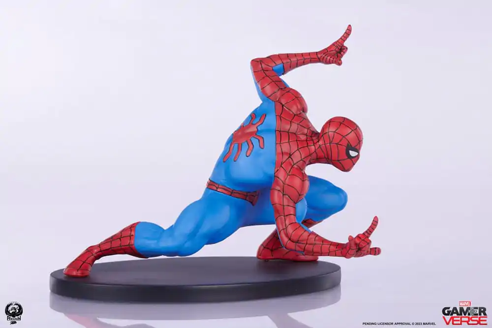 Marvel Gamerverse Classics PVC Statue 1/10 Spider-Man (Classic Edition) 13 cm termékfotó