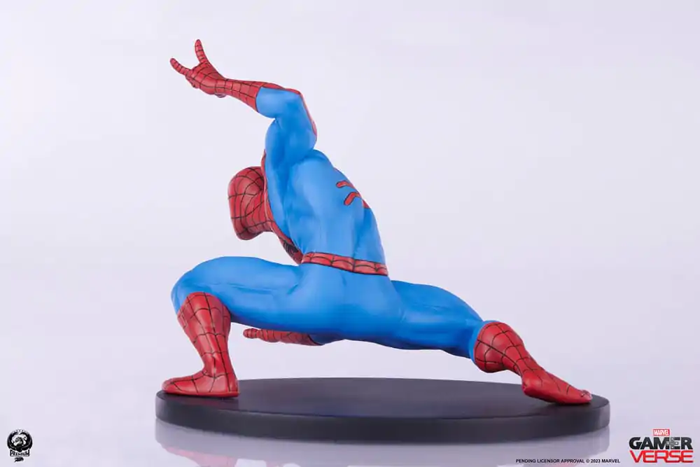 Marvel Gamerverse Classics PVC Statue 1/10 Spider-Man (Classic Edition) 13 cm termékfotó