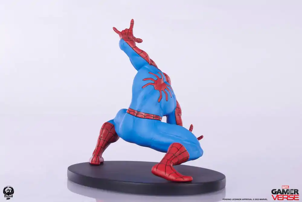 Marvel Gamerverse Classics PVC Statue 1/10 Spider-Man (Classic Edition) 13 cm termékfotó