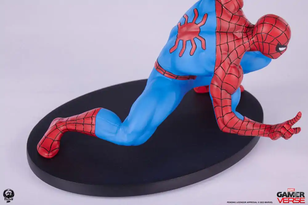 Marvel Gamerverse Classics PVC Statue 1/10 Spider-Man (Classic Edition) 13 cm termékfotó