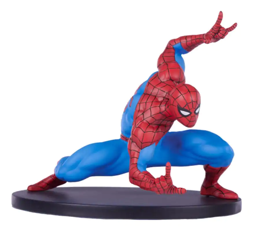 Marvel Gamerverse Classics PVC Statue 1/10 Spider-Man (Classic Edition) 13 cm termékfotó