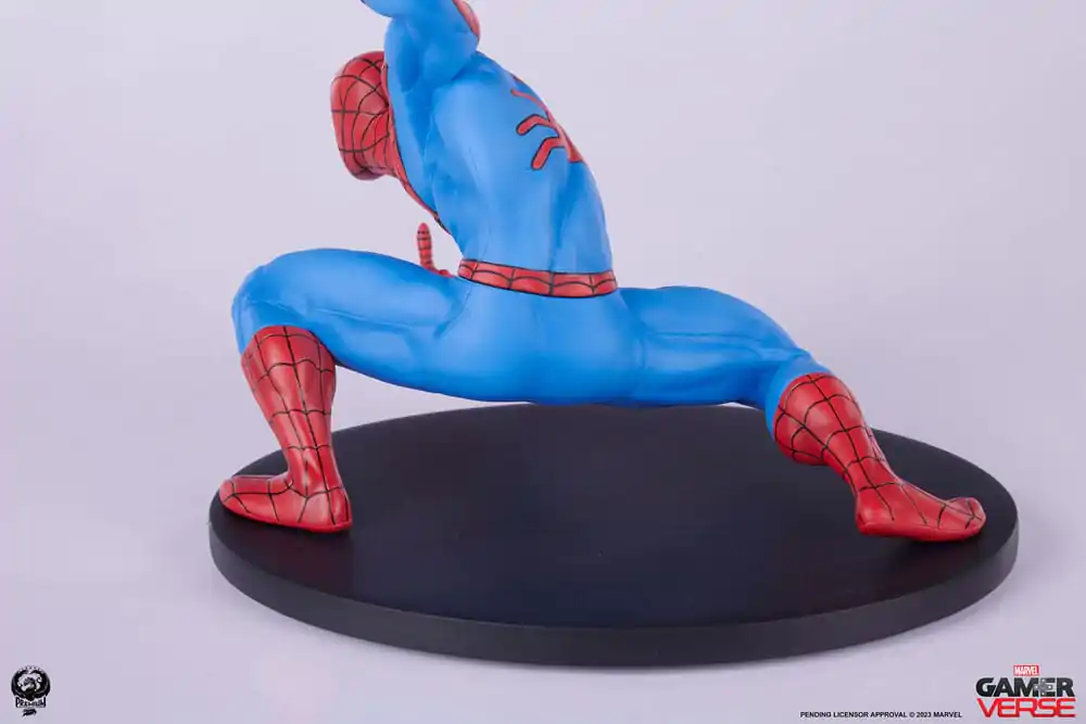 Marvel Gamerverse Classics PVC Statue 1/10 Spider-Man (Classic Edition) 13 cm termékfotó