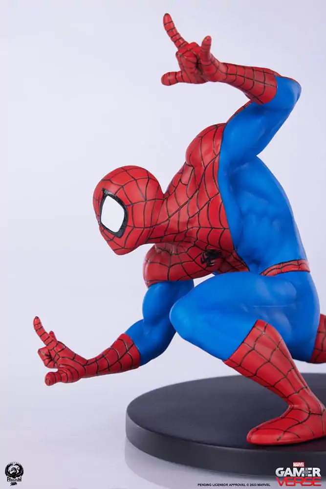 Marvel Gamerverse Classics PVC Statue 1/10 Spider-Man 13 cm termékfotó