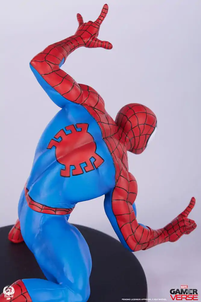 Marvel Gamerverse Classics PVC Statue 1/10 Spider-Man 13 cm termékfotó