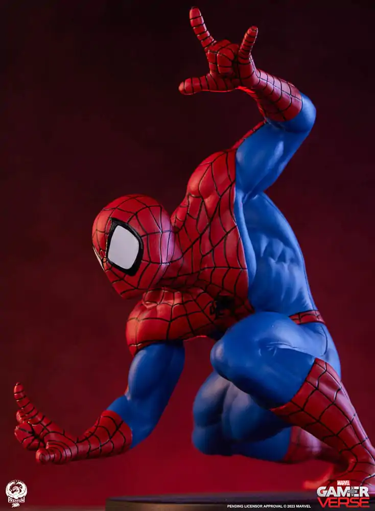 Marvel Gamerverse Classics PVC Statue 1/10 Spider-Man 13 cm termékfotó